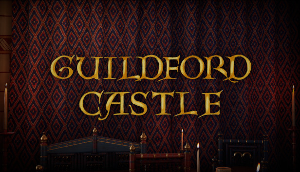 Guildford Castle VR