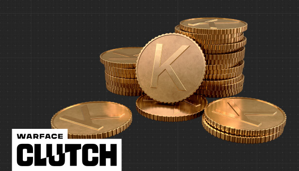 Warface: Clutch — pakiet walut