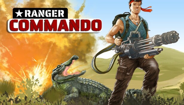 RANGER COMMANDO
