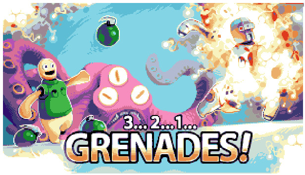 3..2..1..Grenades! Soundtrack