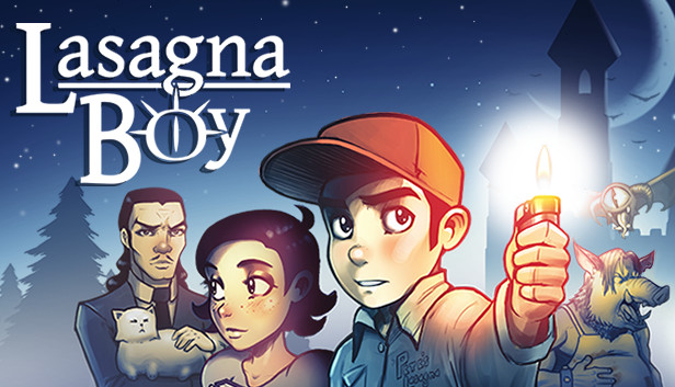 Lasagna Boy