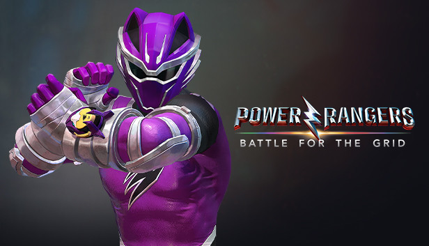 Power Rangers: Battle for the Grid - Robert James Jungle Fury