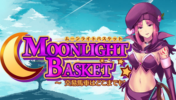 Moonlight Basket