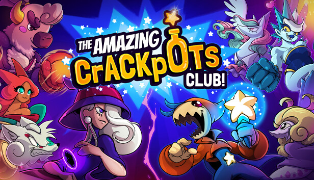 The Amazing Crackpots Club!