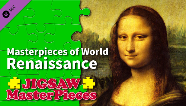 Jigsaw Masterpieces : Masterpieces of World - Renaissance -