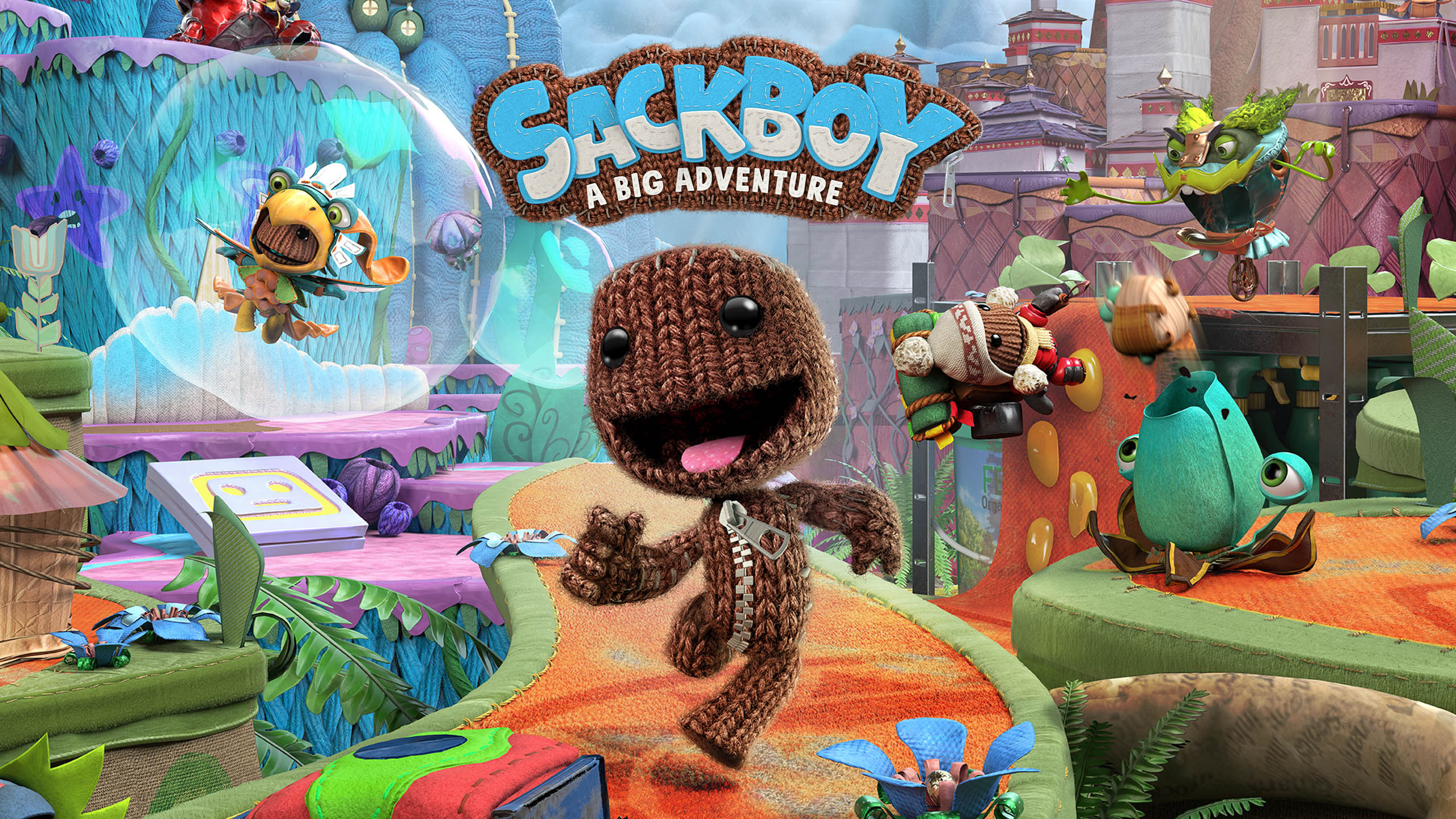 Sackboy™: A Big Adventure