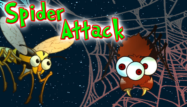 SpiderAttack