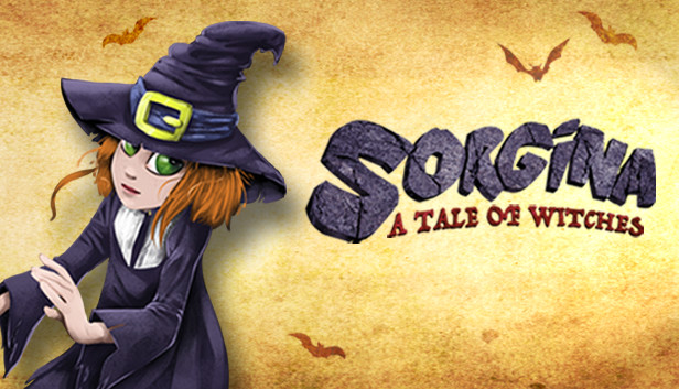 Sorgina: A Tale of Witches