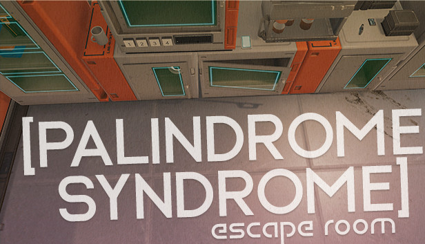 Palindrome Syndrome: Escape Room