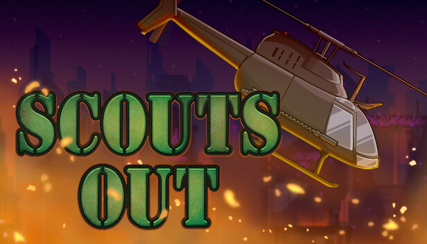 Scouts Out