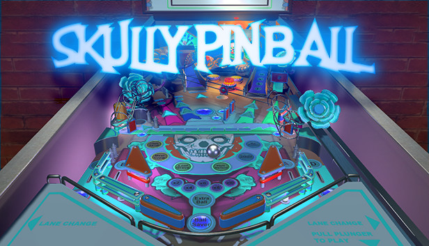 Skully Pinball