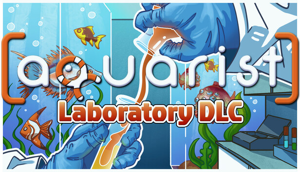 Aquarist - Laboratory DLC