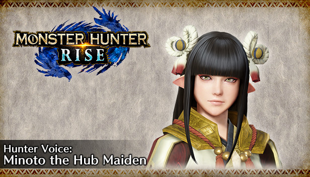 MONSTER HUNTER RISE - Głos łowcy: Szefowa Centrum Minoto