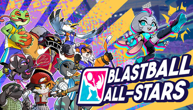BlastBall: All-Stars
