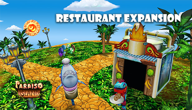 Paraiso Island Restaurant Expansion