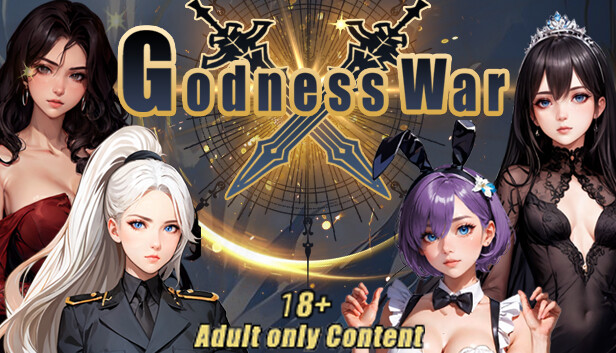 Godness War 18+ Adult only Content