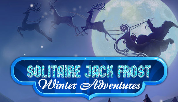 Solitaire Jack Frost Winter Adventures