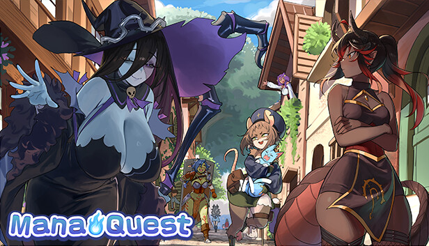 Mana Quest