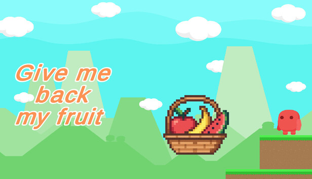 Give me back my fruit