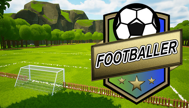 FOOTBALLER