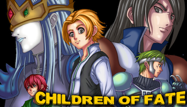 Tales of Agaris - Children of Fate