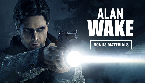 Alan Wake Bonus Materials