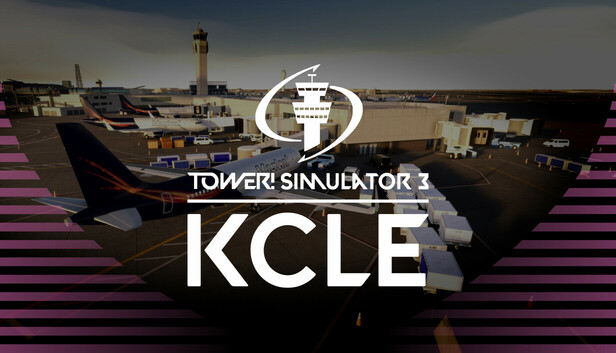 Tower! Simulator 3 - KCLE Airport