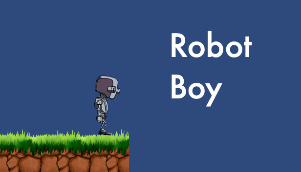 Robot Boy