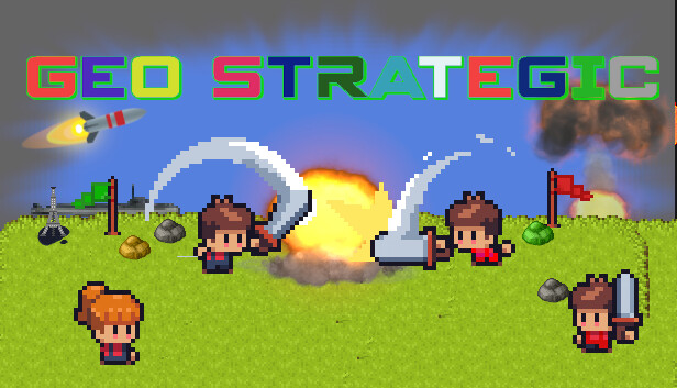 GeoStrategic