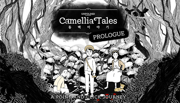 Unfolded : Camellia Tales - Prologue
