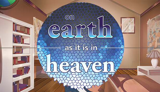 On Earth As It Is In Heaven Artbook