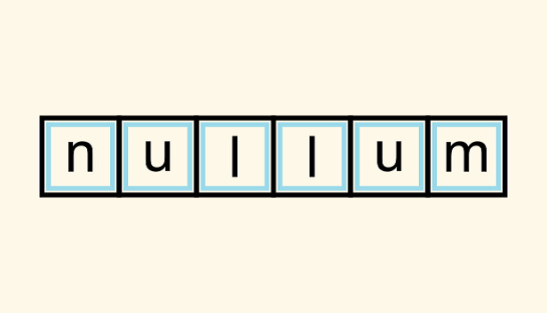 Nullum
