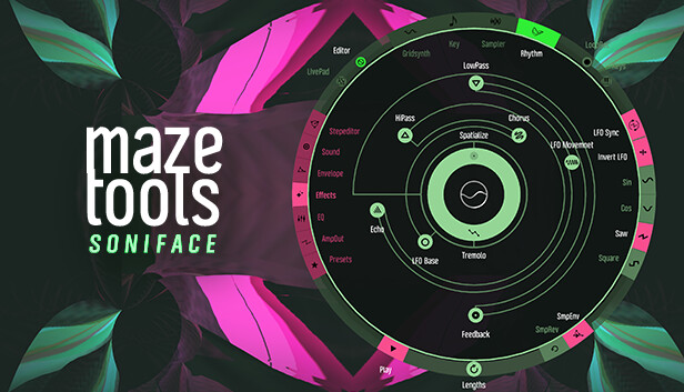 Mazetools Soniface Lab