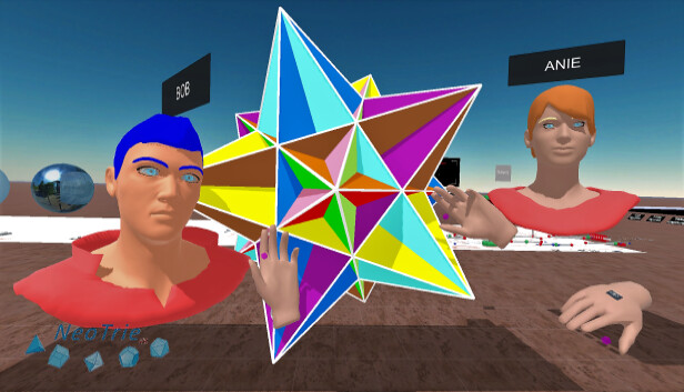 Neotrie VR Multiplayer