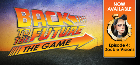 Back to the Future: Ep 4 - Double Visions PC