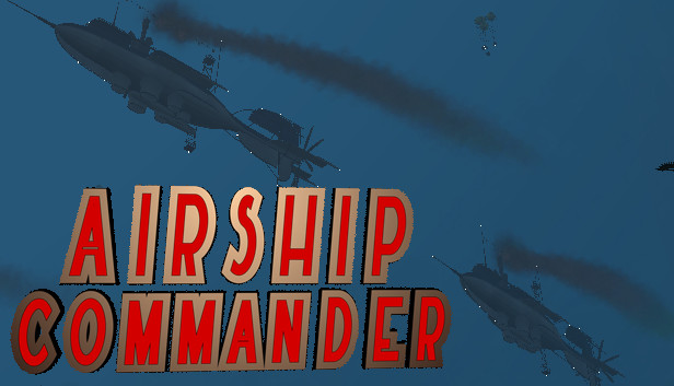 Airship Commander