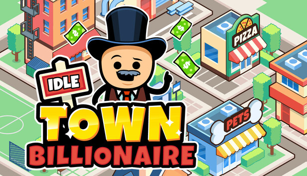 Idle Town Billionaire