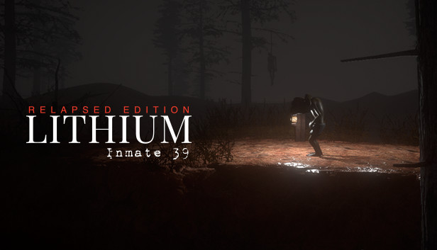 Lithium Inmate 39 Relapsed Edition