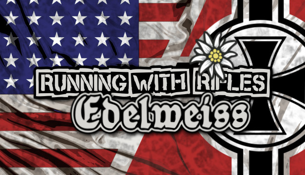 RUNNING WITH RIFLES: EDELWEISS