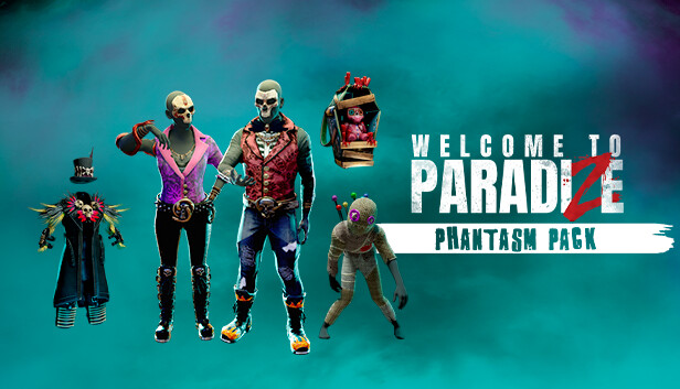 Welcome to ParadiZe - Phantasm Cosmetic Pack