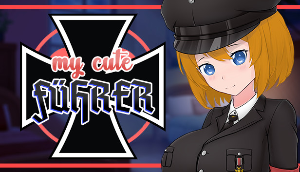 My Cute Fuhrer