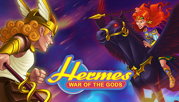 Hermes: War of the Gods