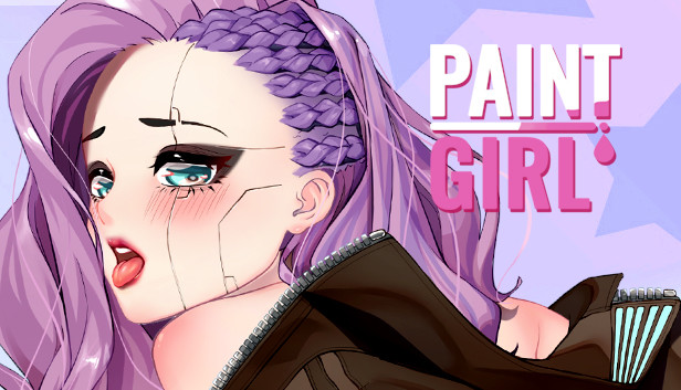 Paint Girl - Patch