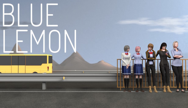 Blue Lemon