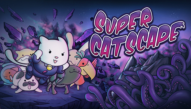 Super Catscape