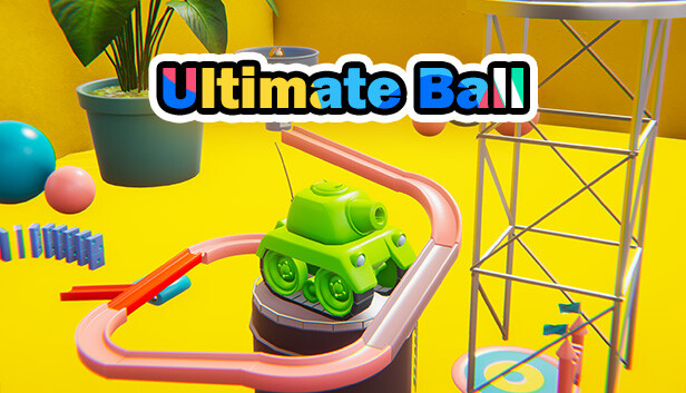 Ultimate Ball - Fire Ball