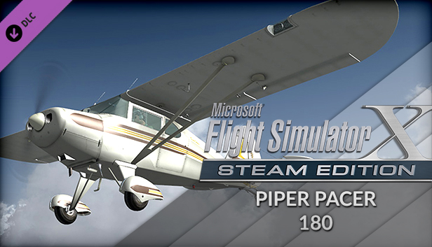 FSX: Steam Edition - Piper Pacer 180 Add-On