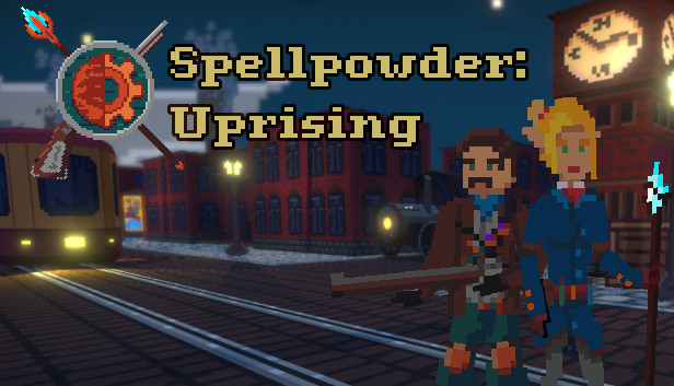 Spellpowder: Uprising