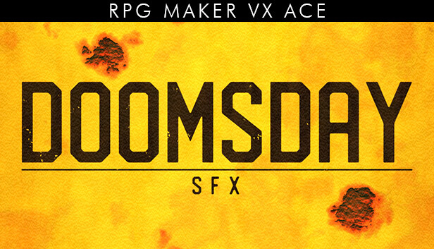 RPG Maker VX Ace - Doomsday SFX