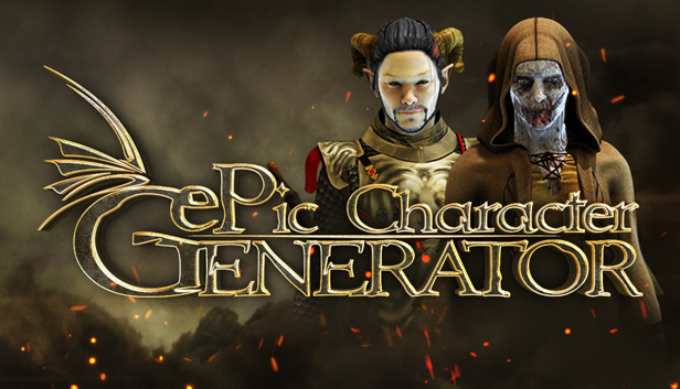 ePic Character Generator - Season #1: Elf Male